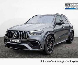 LE 63 S AMG 4MATIC+ STANDHZ LED PANO 360°