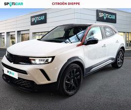 MOKKA-E 136 CH & BATTERIE 50 KWH ELEGANCE BUSINESS