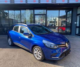 CLIO 4ª SERIE CLIO SPORTER DCI 8V 90 CV EDC LIFE