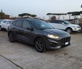 KUGA 1ª SERIE PLUG IN HYBRID ST-LINE 2.5CC 225CV(152CV)