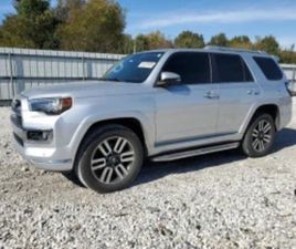 TOYOTA 4RUNNER TOYOTA 4RUNNER SR5/SR5 PREMIUM ≫ 2018 • 33 999 ЛВ. • ID