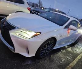LEXUS RC RC350 LEXUS RC 350 * CARFAX * БЕЗ ПЪРВОНАЧАЛНА ВНОСКА ≫ 2015 • 14 400 EUR • ID