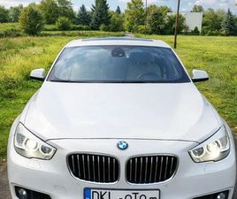 BMW SERIE 5 GT 535D XDRIVE BMW 5GT 535D XDRIVE