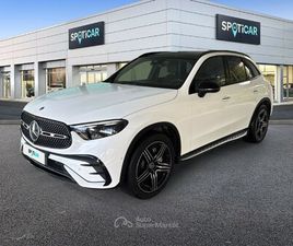 MERCEDES GLC GLC 220 220D 4M MILD HYB. AMG PREMIUM