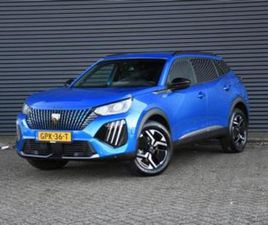 PEUGEOT 2008 ALLURE 1.2 HYBRID 136PK AUTOMAAT CAMERA VOOR + — PEUGEOT — MARKTPLAATS