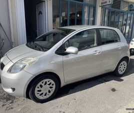 TOYOTA YARIS TOYOTA YARIS 2008