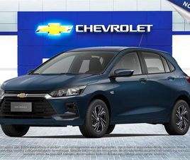 CHEVROLET ONIX HATCH 1.0 12V FLEX MEC. 4P