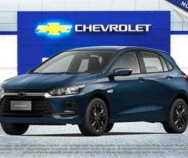 CHEVROLET ONIX HATCH 100 ANOS 1.0 12V 5P MEC.