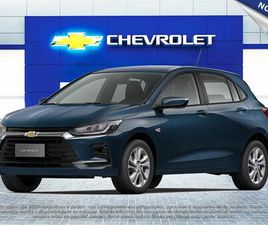 CHEVROLET ONIX HATCH LTZ 1.0 12V TB FLEX AUT. 5P