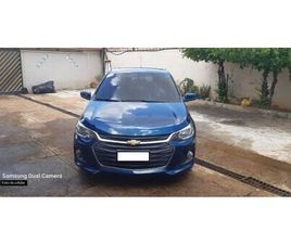 CHEVROLET ONIX HATCH LTZ 1.0 12V TB FLEX AUT. 5P