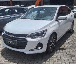 CHEVROLET ONIX PLUS PREMIER 1.0 12V TB FLEX AUT. 4P