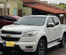 PICK-UP LT 2.8 TDI 4X4 CD DIESEL AUT