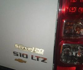 PICK-UP LTZ 2.4 F.POWER 4X2 CD