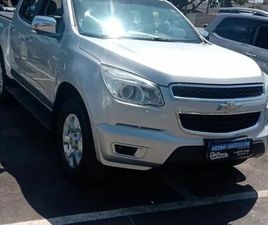 PICK-UP LTZ 2.4 F.POWER 4X2 CD