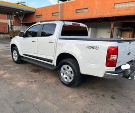 PICK-UP LTZ 2.8 TDI 4X4 CD DIES.AUT