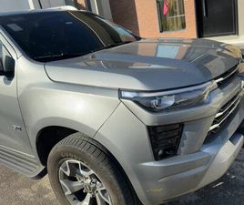 PICK-UP LTZ 2.8 TDI 4X4 CD DIES.AUT