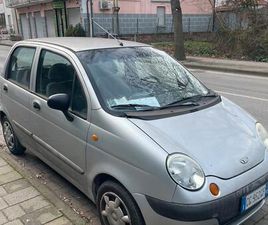 DAEWOO MATIZ