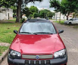FIAT PALIO ADVENTURE TD