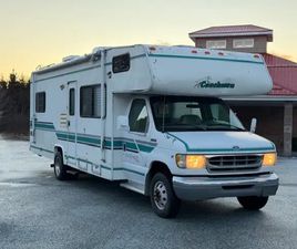 1997 COACHMAN E 450 PATHFINDER SPORT ( FROM FLORIDA )