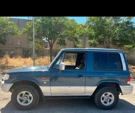 HYUNDAI GALLOPER YUNDAI GALLOPER