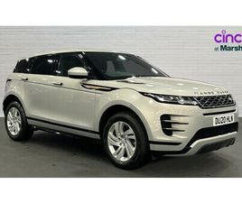 LAND ROVER RANGE ROVER EVOQUE D150 2020 - 2.0 D150 R-DYNAMIC S 5DR AUTO