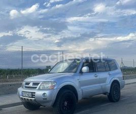 MITSUBISHI MONTERO 3.2 DID INTENSE KAITEKI