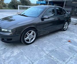 SEAT TOLEDO 2005 1.8 20V