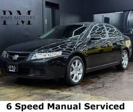 2005 ACURA TSX BASE