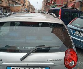 CHEVROLET MATIZ GPL ARIA CONDIZIONATA