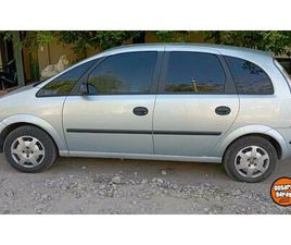 VENDO CHEVROLET MERIVA