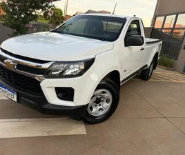 CHEVROLET S10 PICK-UP LS 2.8 TDI 4X4 CS DIESEL