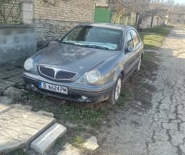 LANCIA LYBRA ≫ 2000 • 1 100 ЛВ. • ID