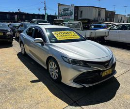 2019 TOYOTA CAMRY SEDAN ASCENT ASV70R