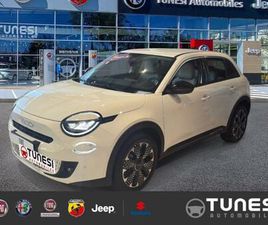 FIAT 600 E 156CH 54KWH LA PRIMA