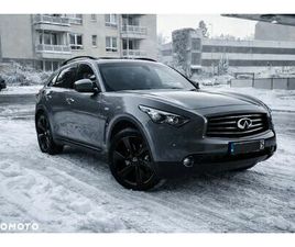 INFINITI QX70 3.0D S PREMIUM