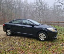 RENAULT FLUENCE RENAULT FLUENCE 1,5 DCI, 2014 GOD.
