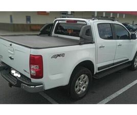 S10 4X4 2015 LINDA TOTAL PROCEDÊNCIA!