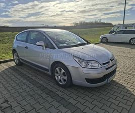 CITROEN C4 COUPE 1.4 VTR