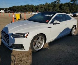 AUDI A5 PRESTIGE S-LINE