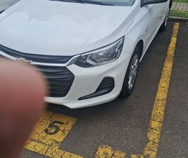 CHEVROLET ONIX PLUS 1.0 12V TB FLEX AUT. 4P