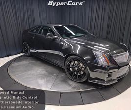 2012 CADILLAC CTS-V BASE