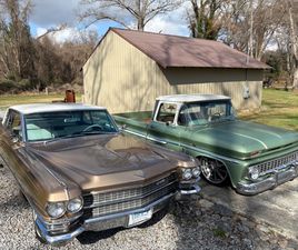 CADILLAC DEVILLE COUPE 1963 CADILLAC DEVILLE COUPE DEVILLE