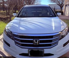 2012 HONDA CROSSTOUR EXL