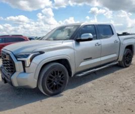 TOYOTA TUNDRA CREWMAX SR ≫ 2024 • 67 000 ЛВ. • ID