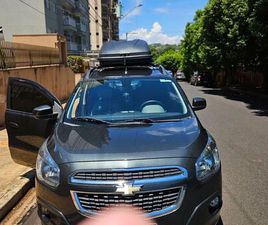 CHEVROLET SPIN LTZ 1.8 8V ECONO.FLEX 5P AUT.