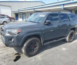 TOYOTA 4RUNNER TOYOTA 4RUNNER * SR5/SR5 PREMIUM* БЕЗ УДАР* ≫ 2024 • 68 000 ЛВ. • ID