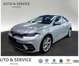 POLO STYLE 1,0TSI 116 PS DSG *SCHIEBEDACH* *AHK*