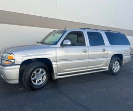 2004 GMC YUKON DENALI