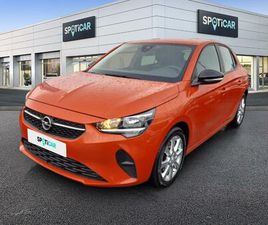 OPEL CORSA 1.2 TURBO 100CH EDITION