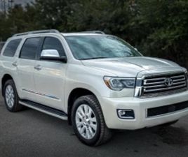 TOYOTA SEQUOIA 5.7I V8 4X4 PLATINUM ≫ 2021 • 110 000 ЛВ. • ID